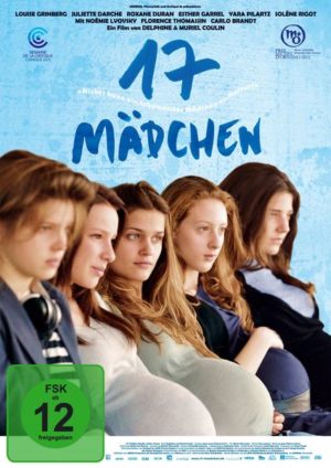 17 Mädchen