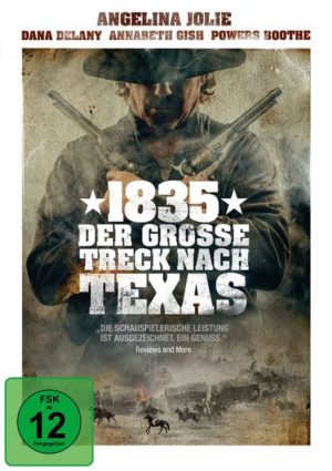 1835 - Der große Treck nach Texas