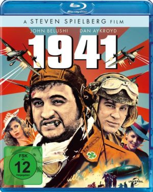 1941 - Wo bitte geht's nach Hollywood