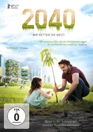 2040 -  Wir retten die Welt!