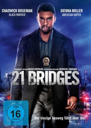 21 Bridges