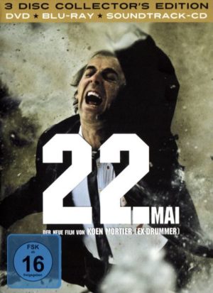 22. Mai  (+ DVD) (+ CD-Soundtrack)  Collector's Edition