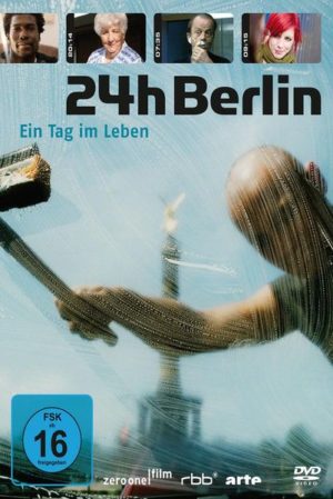 24h Berlin - Ein Tag im Leben  [8 DVDs]