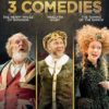 3 Comedies