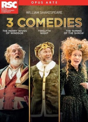 3 Comedies