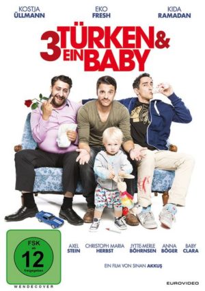 3 Türken & ein Baby