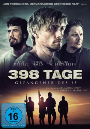 398 Tage - Gefangener des IS