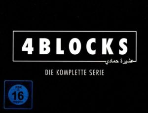 4 Blocks Limited Collector's Edition - Die komplette Serie - Staffel 1-3  [6 BRs]
