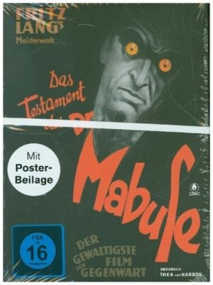 4 Filmklassiker als Mediabook im 4er Bundle  [8 BRs]