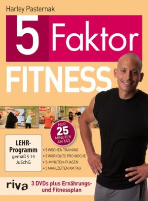 5 Faktor Fitness  [3 DVDs]