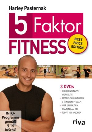 5-Faktor-Fitness - Best Price Edition
