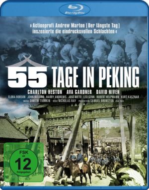 55 Tage in Peking