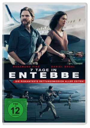 7 Tage in Entebbe