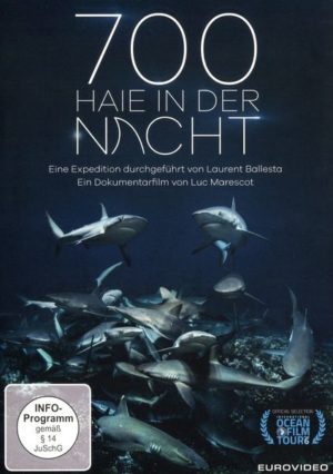 700 Haie in der Nacht