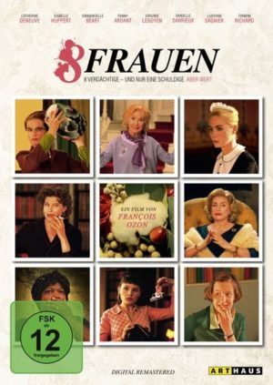 8 Frauen