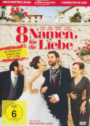 8 Namen für die Liebe