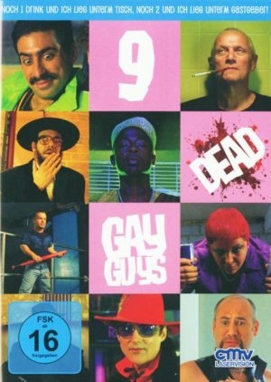 9 Dead Gay Guys  (OmU)