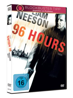 96 Hours  (+ Digital Copy Disc)