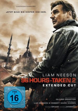 96 Hours - Taken 2 - Extended Cut