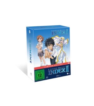 A Certain Magical Index II Vol.1