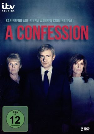 A Confession  [2 DVDs]