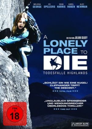 A lonely Place to Die - Todesfalle Highlands