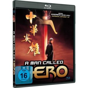 A Man called Hero - Limited Edition auf 500 Stück