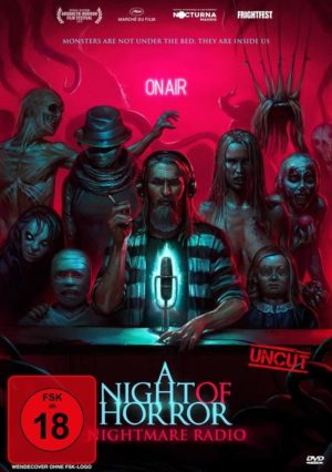 A Night Of Horror - Nightmare Radio