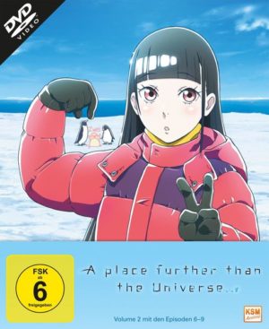 A Place Further Than The Universe - Volume 2 (Episode 6-9)
