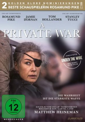 A Private War  (+ Bonus-DVD)