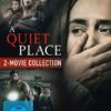 A Quiet Place - 2-Movie Collection  [2 DVDs]