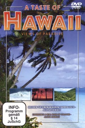 A Taste of Hawaii - Views of Paradise