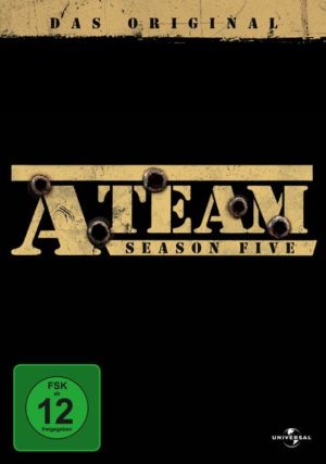 A-Team - Season Five