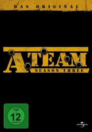 A-Team - Season Three