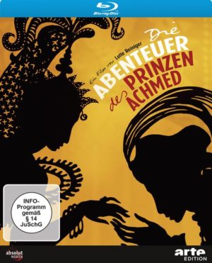 Abenteuer des Prinzen Achmed