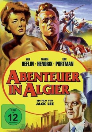 Abenteuer in Algier - Original Kinofassung