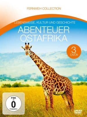 Abenteuer Ostafrika - Fernweh Collection  [3 DVDs]