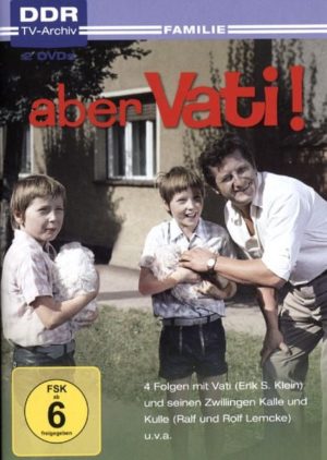 Aber Vati!  [2 DVDs]