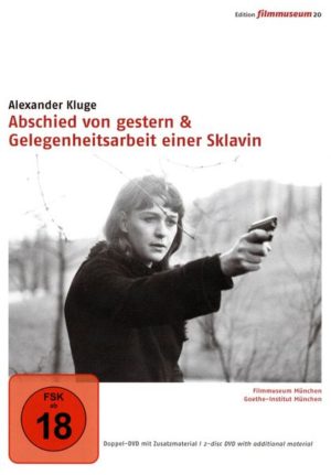 Abschied von gestern/Gelegenheitsarbeit einer Skalvin - Edition Filmmuseum  [2 DVDs]