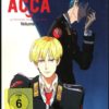 ACCA: 13 Territory Inspection Dept. - Volume 1: Episode 01-04