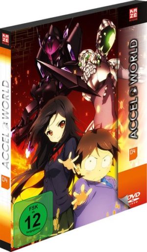 Accel World 4