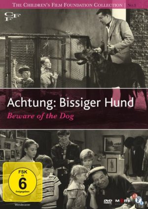 Achtung: Bissiger Hund  (DVD)