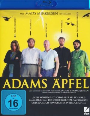 Adams Äpfel