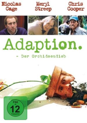 Adaption - Der Orchideen-Dieb