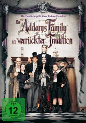 Addams Family 2 - In verrückter Tradition