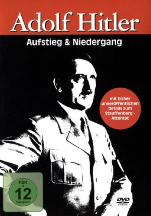 Adolf Hitler - Aufstieg & Niedergang  [3 DVDs]