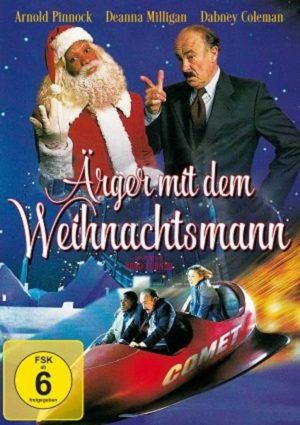 Ärger mit dem Weihnachtsmann