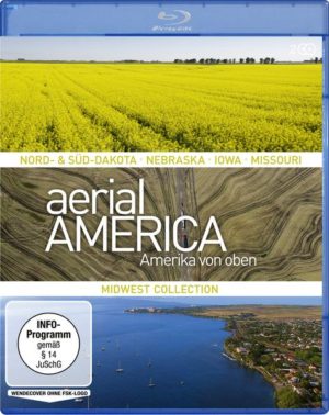 Aerial America (Amerika von oben) - Midwest Collection  [2 BRs]