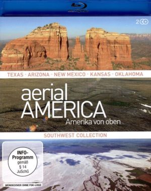 Aerial America (Amerika von oben) - Southwest Collection  [2 BRs]