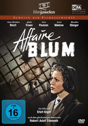 Affaire Blum (DEFA Filmjuwelen)